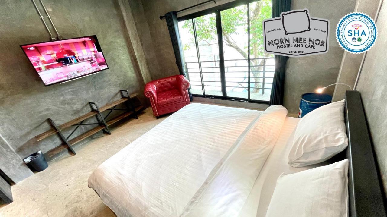 Hostel Norn Nee Nor Chiang Mai Exterior foto