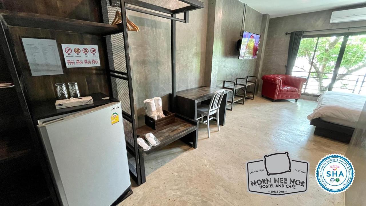Hostel Norn Nee Nor Chiang Mai Exterior foto