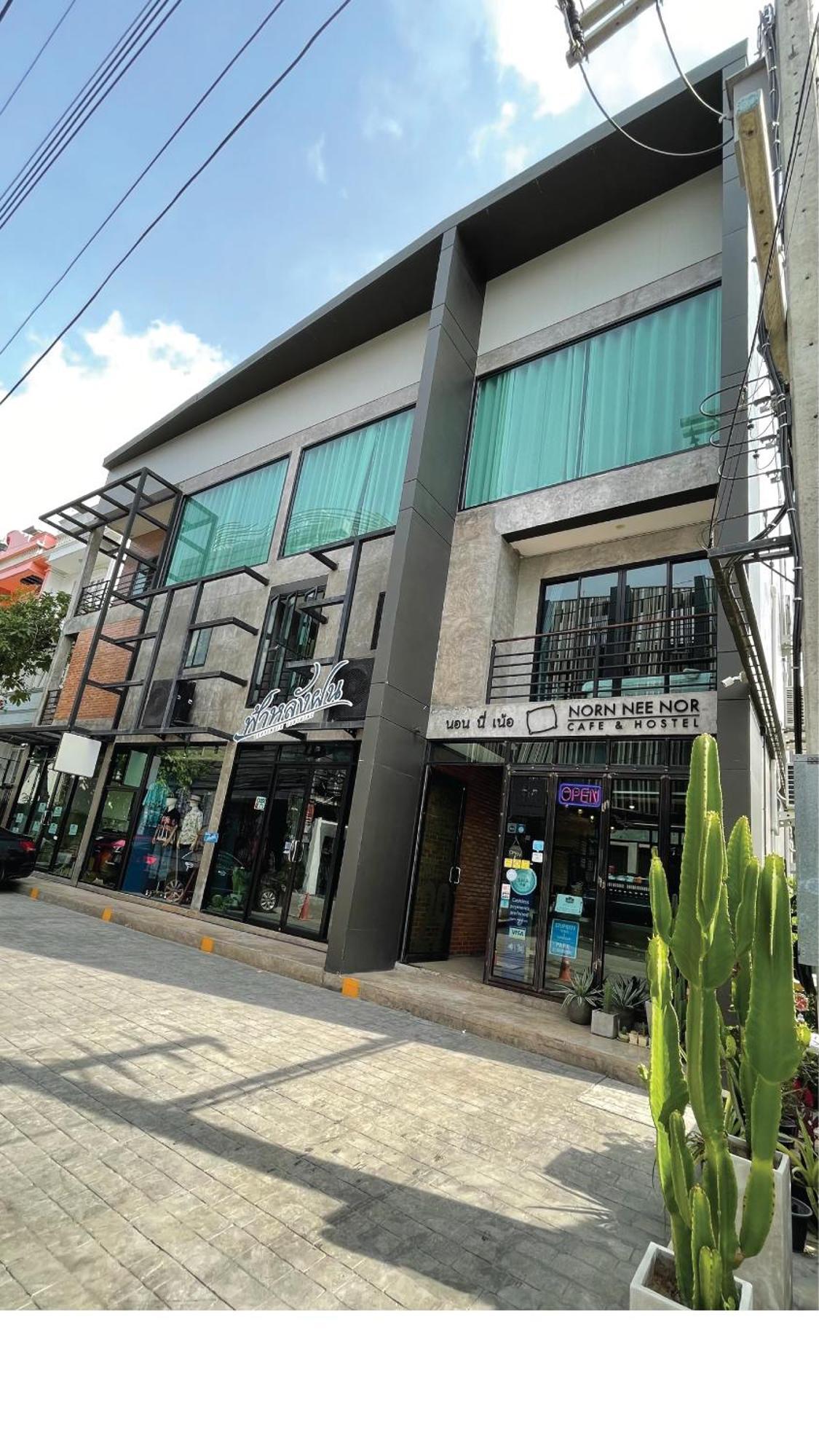 Hostel Norn Nee Nor Chiang Mai Exterior foto