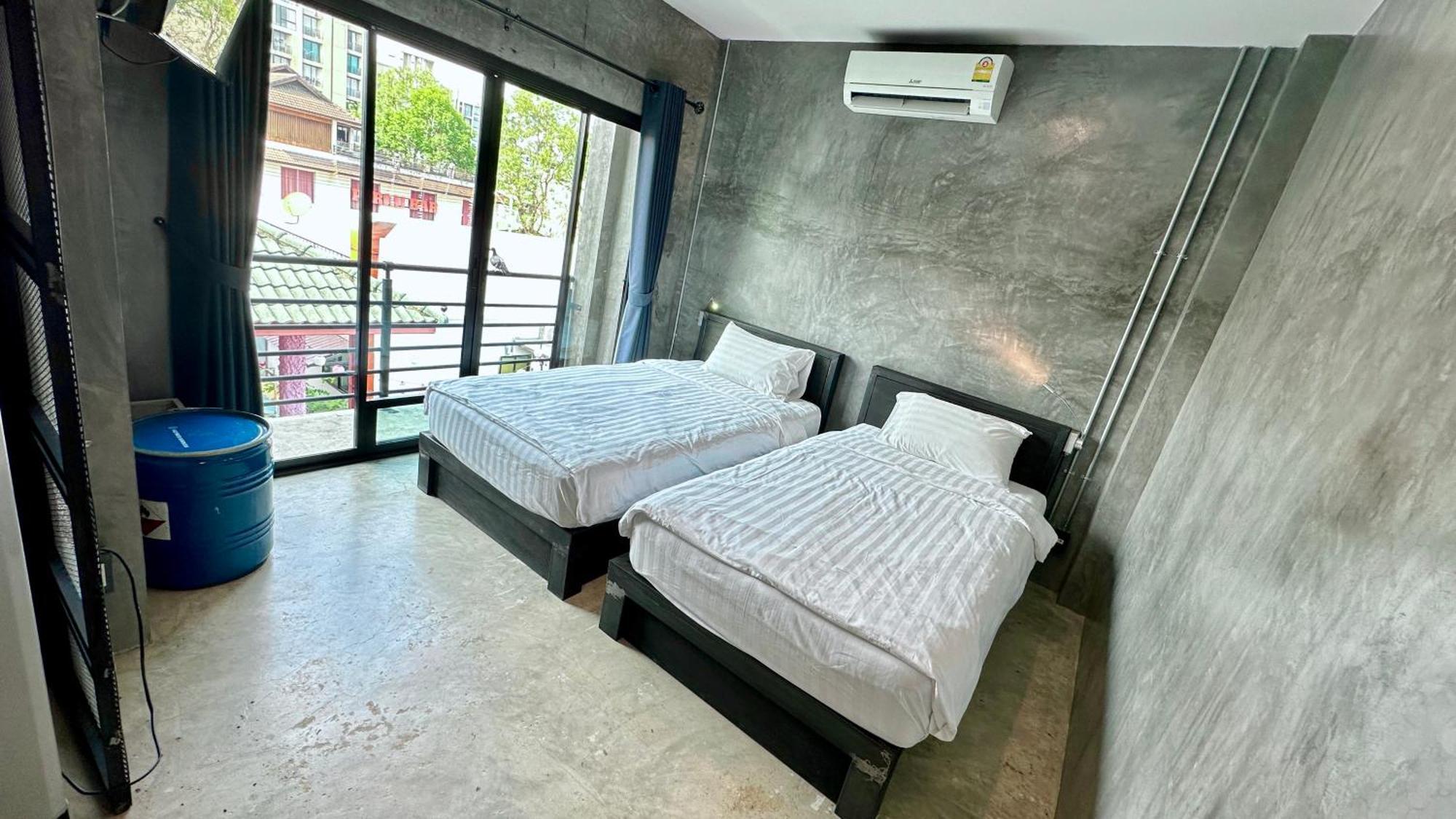 Hostel Norn Nee Nor Chiang Mai Exterior foto