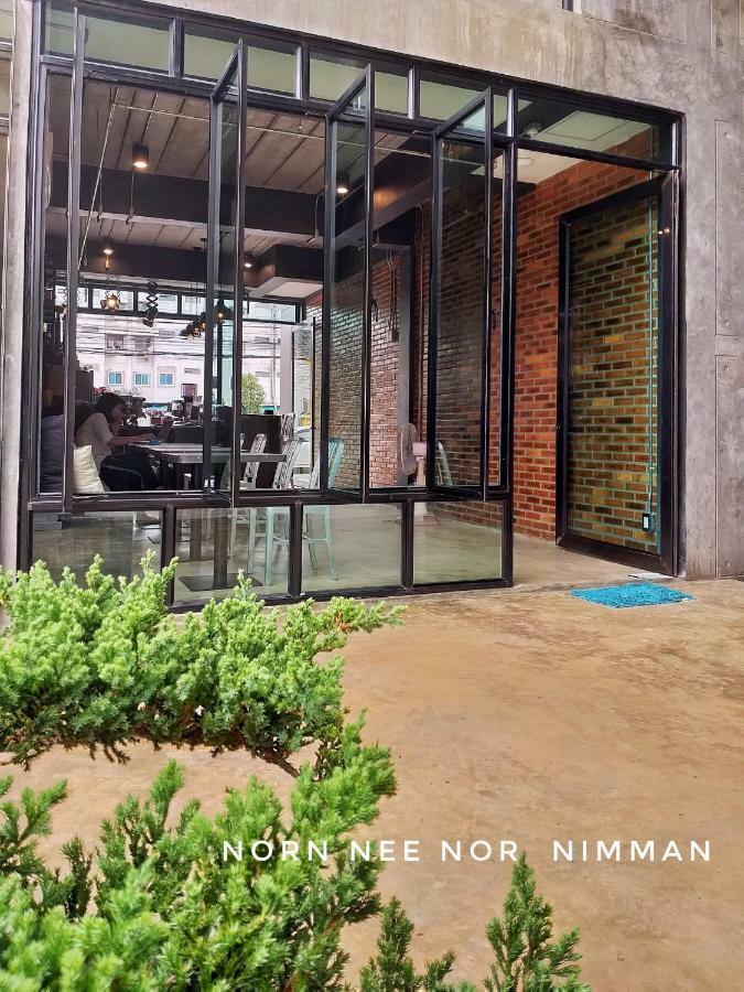 Hostel Norn Nee Nor Chiang Mai Exterior foto