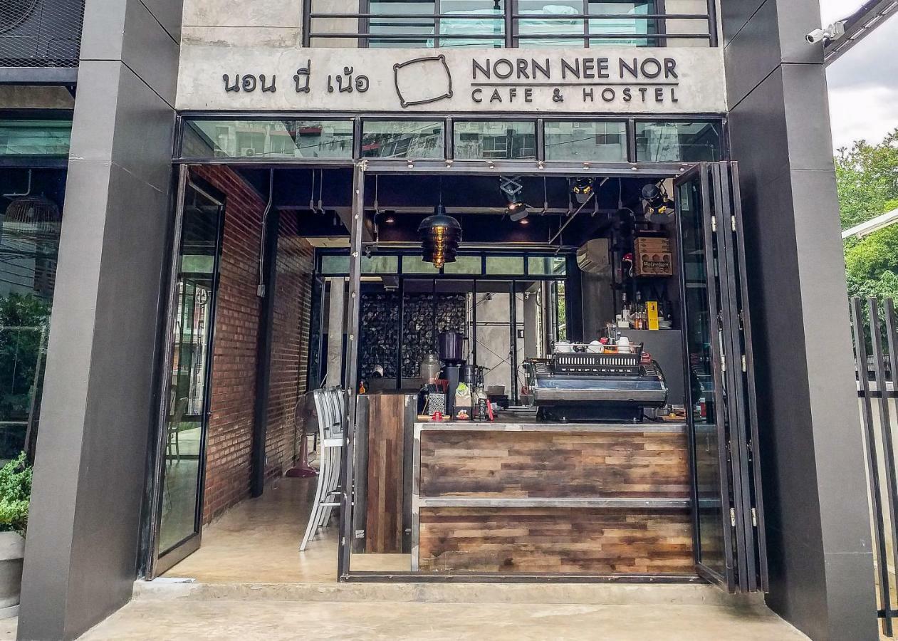 Hostel Norn Nee Nor Chiang Mai Exterior foto